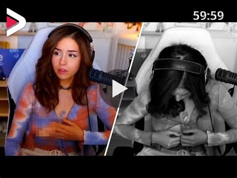 pokimane nipple|Pokimane Removes All Videos After Nip Slip...